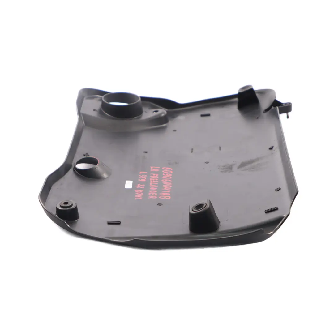 Land Rover Freelander 2 L359 2.2 TD4 Diesel Motor abdeckung Panel - SKU 6G9Q6N041AB - Teilenummer 6G9Q6N041AB