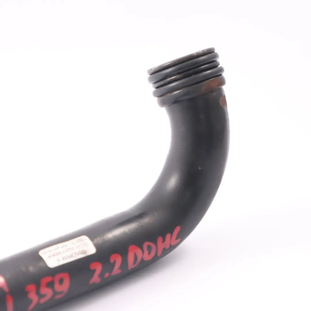 Land Rover Freelander 2 L359 2.2 Tuyau d'eau diesel refroidissement - SKU 6G9Q8A582AA - Numéro de pièce 6G9Q8A582AA