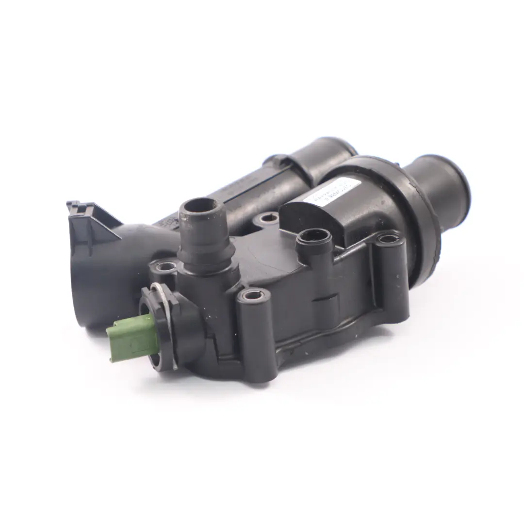  Thermostat Housing Land Rover Freelander 2 Cooling Unit Diesel 2.2 - SKU 6G9Q8A586AA - Part number 6G9Q8A586AA