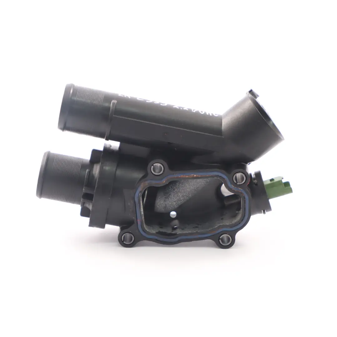 Alloggiamento termostato diesel 2.2 per Land Rover Freelander 2 con numero di parte 6G9Q8A586AA Land Rover Freelander 2 Alloggiamento termostato diesel 2.2 - SKU 6G9Q8A586AA - Numero di parte 6G9Q8A586AA