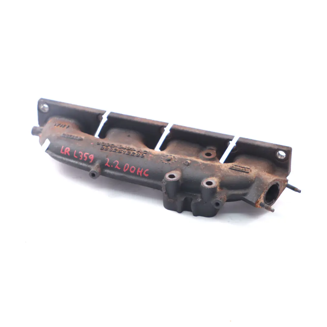 Land Rover Freelander 2 L359 2.2 Diesel motor Abgas krümmer - SKU 6G9Q9431AC - Teilenummer 6G9Q9431AC