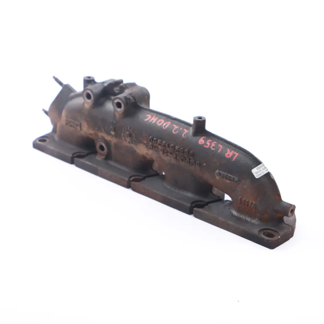 Colector de escape para Land Rover Freelander 2 L359 2.2 Diesel Motor con número de pieza 6G9Q9431AC Land Rover Freelander 2 L359 2.2 Diesel Motor Colector de escape - SKU 6G9Q9431AC - Número de pieza 6G9Q9431AC