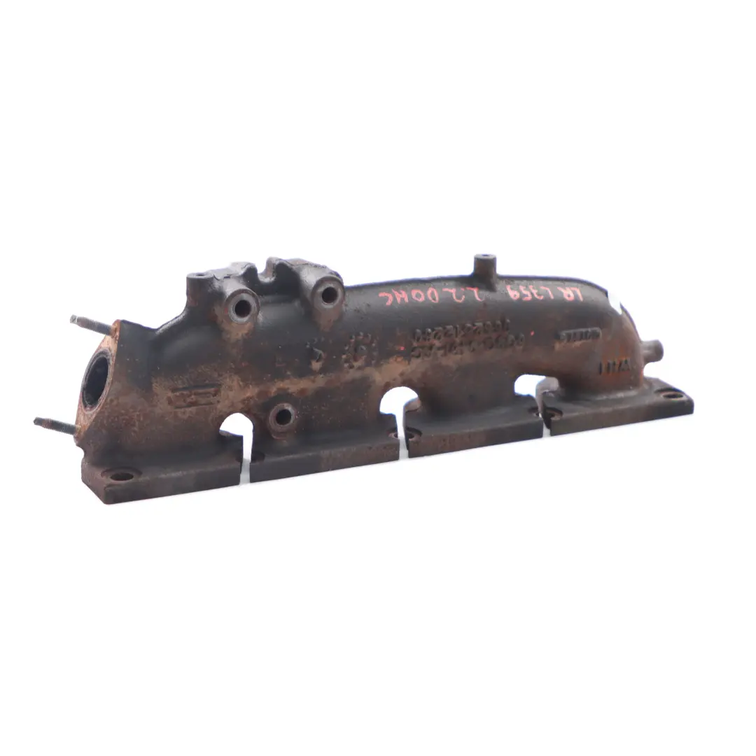 Land Rover Freelander 2 L359 2.2 Diesel motor Abgas krümmer - SKU 6G9Q9431AC - Teilenummer 6G9Q9431AC