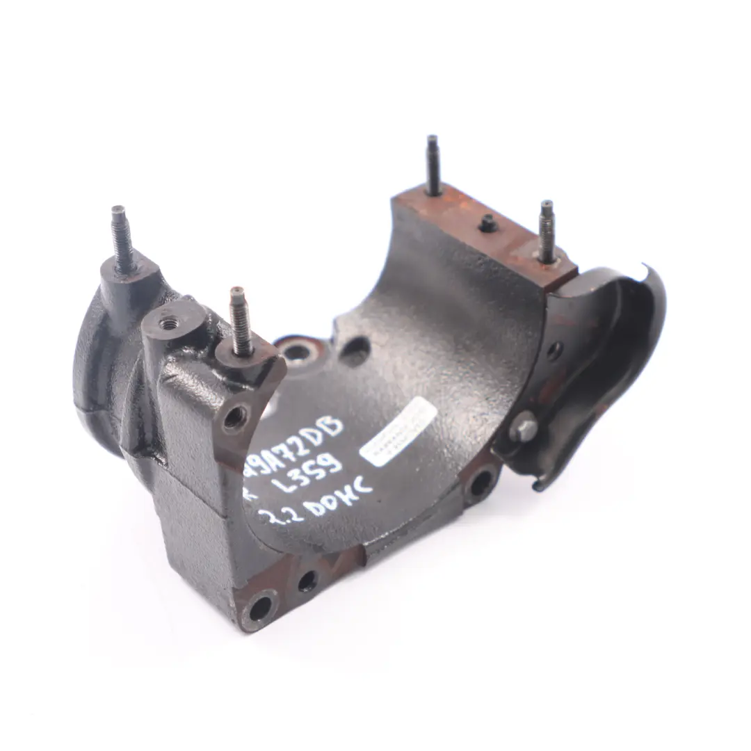  Carcasa del filtro de combustible Land Rover Freelander 2 Soporte - SKU 6G9Q9A072DB - Número de pieza 6G9Q9A072DB