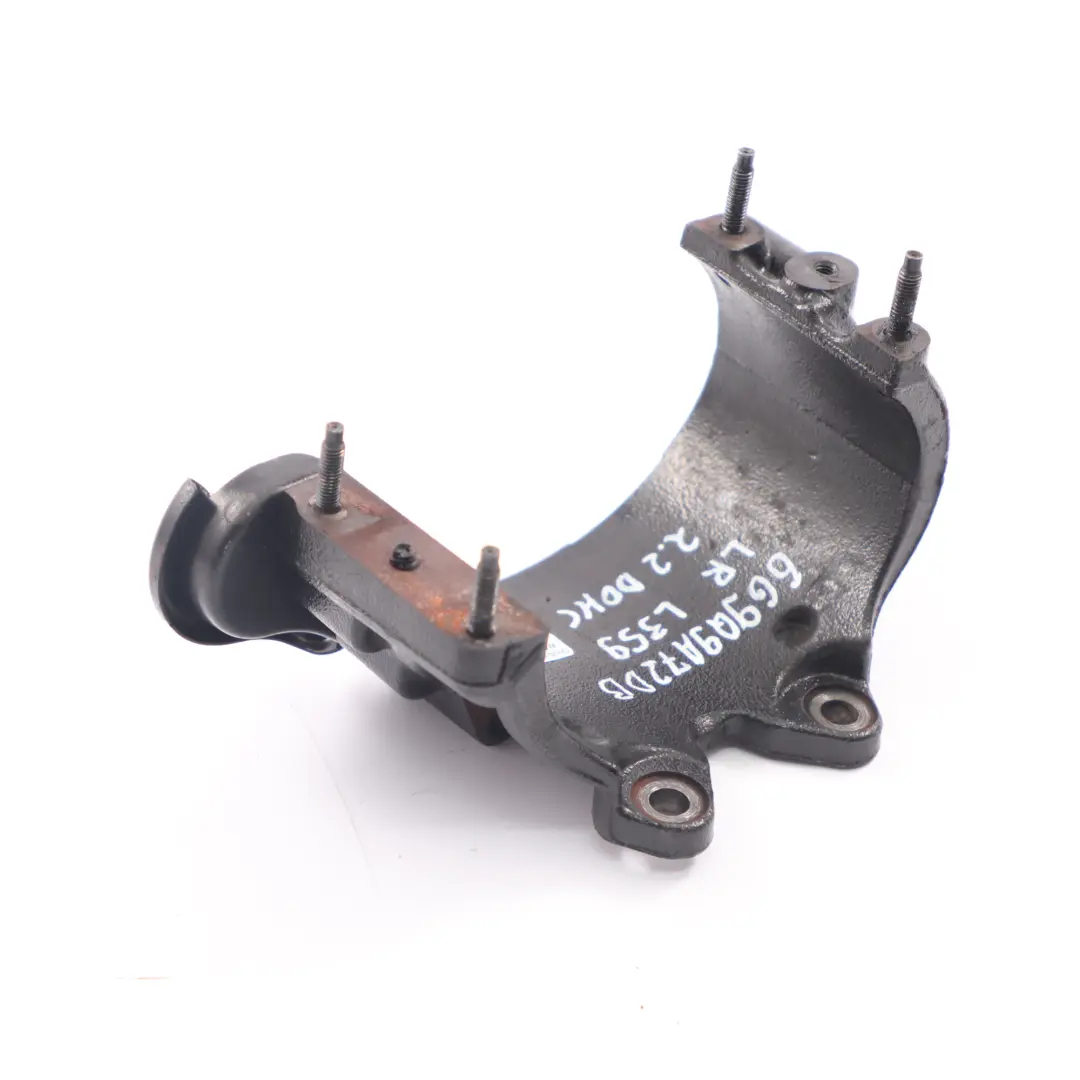  Alloggiamento filtro carburante Land Rover Freelander 2 Supporto - SKU 6G9Q9A072DB - Numero di parte 6G9Q9A072DB