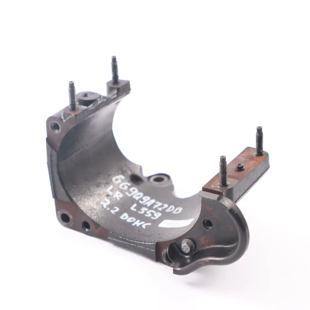  Kraftstofffiltergehäuse Land Rover Freelander 2 Halterung Halterung - SKU 6G9Q9A072DB - Teilenummer 6G9Q9A072DB
