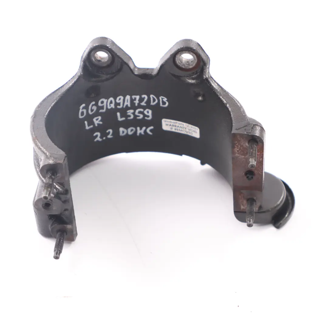 Kraftstofffiltergehäuse Land Rover Freelander 2 Halterung Halterung für mit Teilenummer 6G9Q9A072DB Kraftstofffiltergehäuse Land Rover Freelander 2 Halterung Halterung - SKU 6G9Q9A072DB - Teilenummer 6G9Q9A072DB