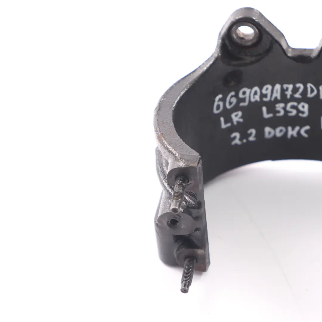 Fuel Filter Housing Land Rover Freelander 2 Mount Bracket Support - SKU 6G9Q9A072DB - Part number 6G9Q9A072DB