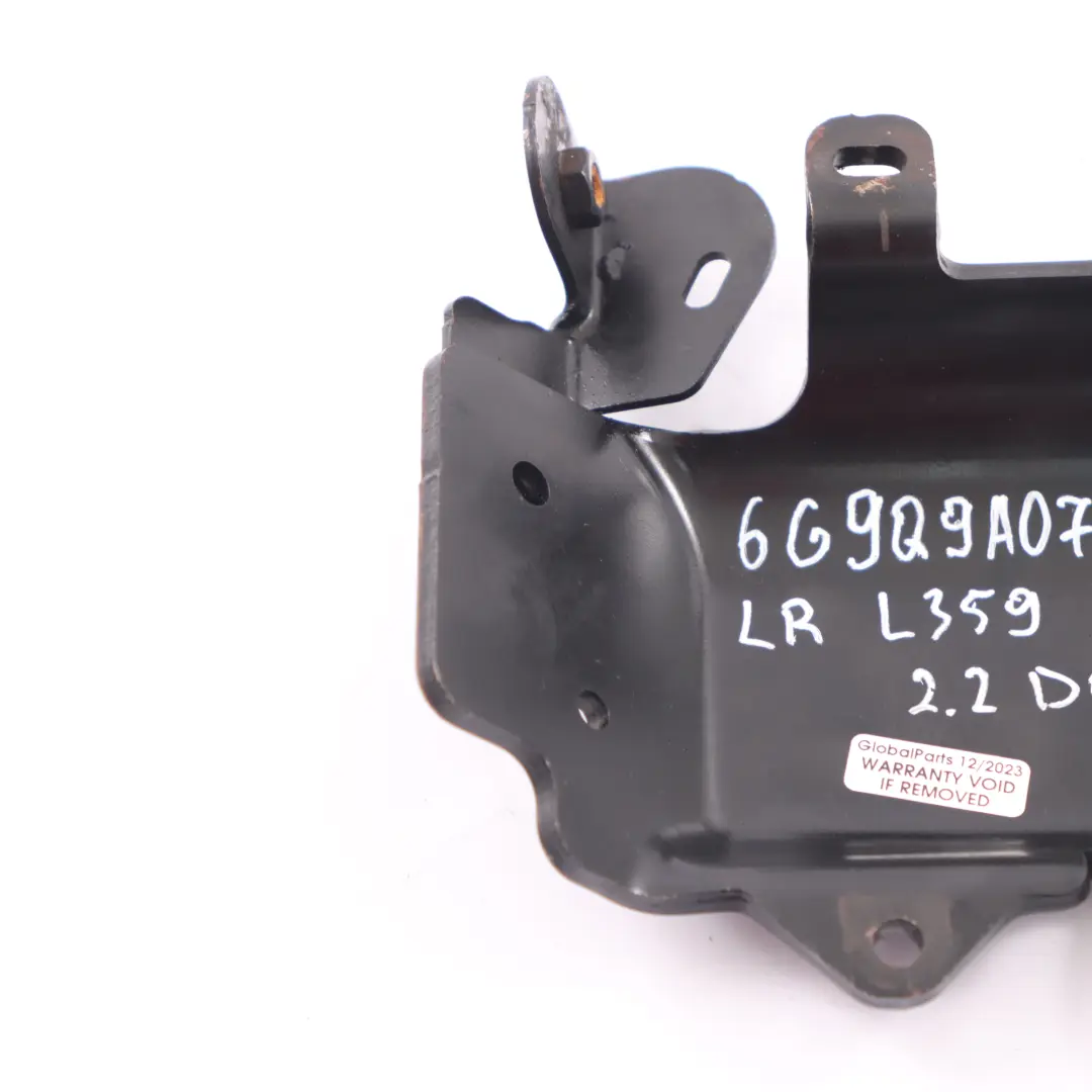 Land Rover Freelander 2 L359 Bracket Holder Mount Carrier Support - SKU 6G9Q9A072EA - Part number 6G9Q9A072EA