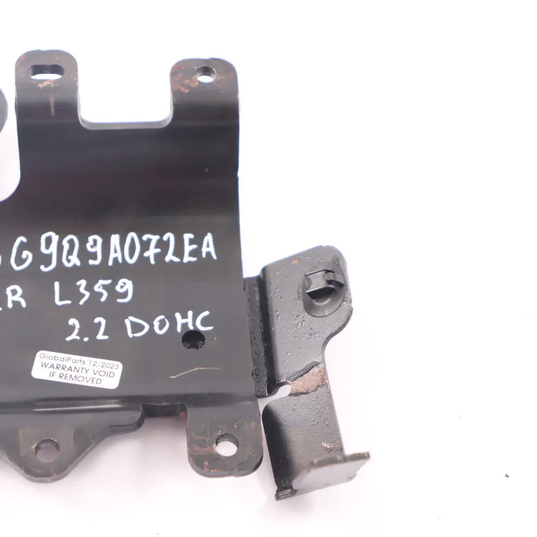 Land Rover Freelander 2 L359 Bracket Holder Mount Carrier Support - SKU 6G9Q9A072EA - Part number 6G9Q9A072EA