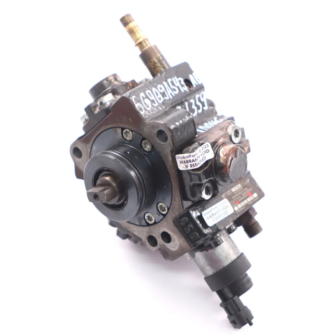 Pompe essence injection haute pression pour Land Rover Freelander 2 2.2 à propos du numéro de pièce 6G9Q9A543AB Land Rover Freelander 2 2.2 Pompe essence injection haute pression - SKU 6G9Q9A543AB - Numéro de pièce 6G9Q9A543AB