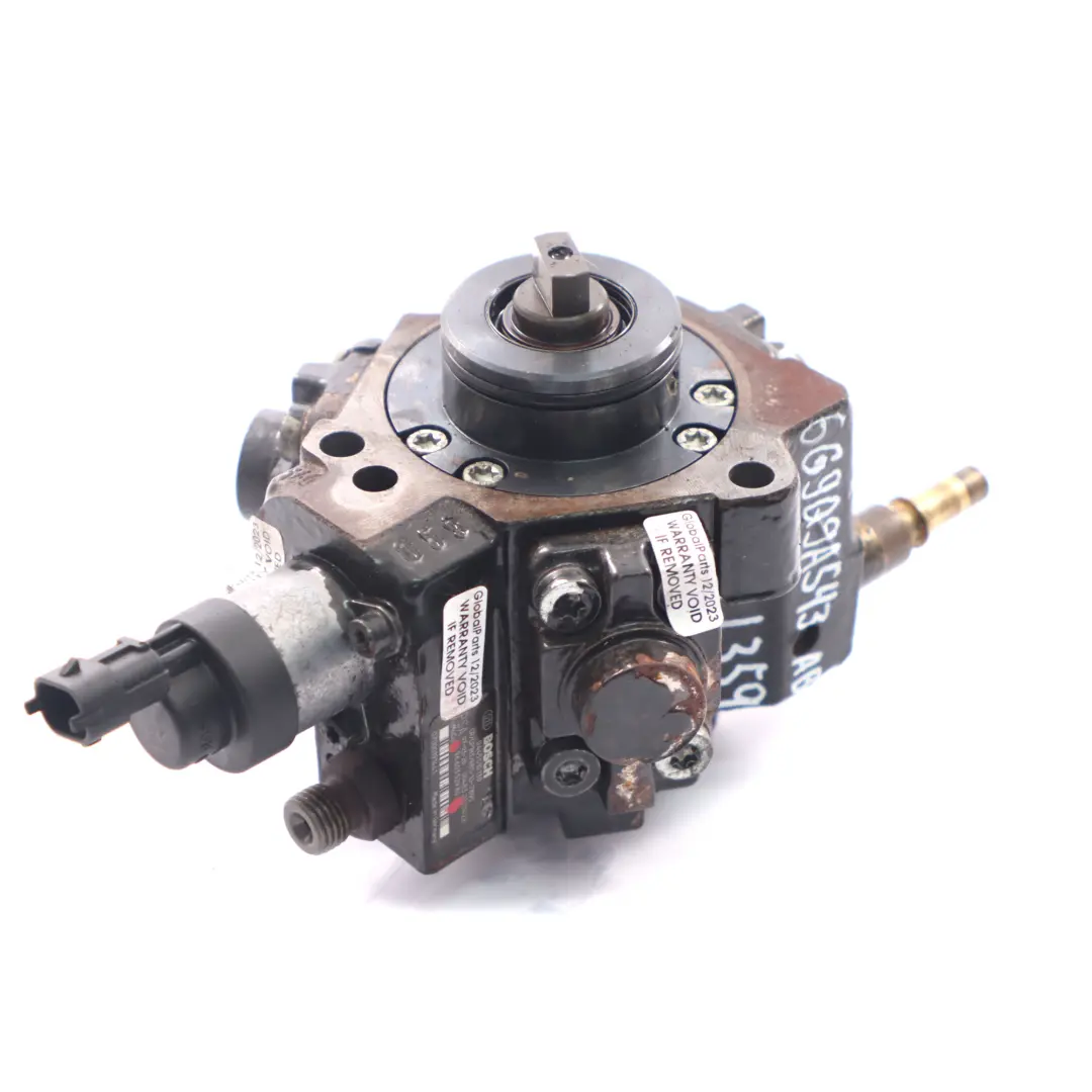 Hoch druck einspritzung Kraftstoff pumpe für Land Rover Freelander 2 2.2 mit Teilenummer 6G9Q9A543AB Land Rover Freelander 2 2.2 Hoch druck einspritzung Kraftstoff pumpe - SKU 6G9Q9A543AB - Teilenummer 6G9Q9A543AB