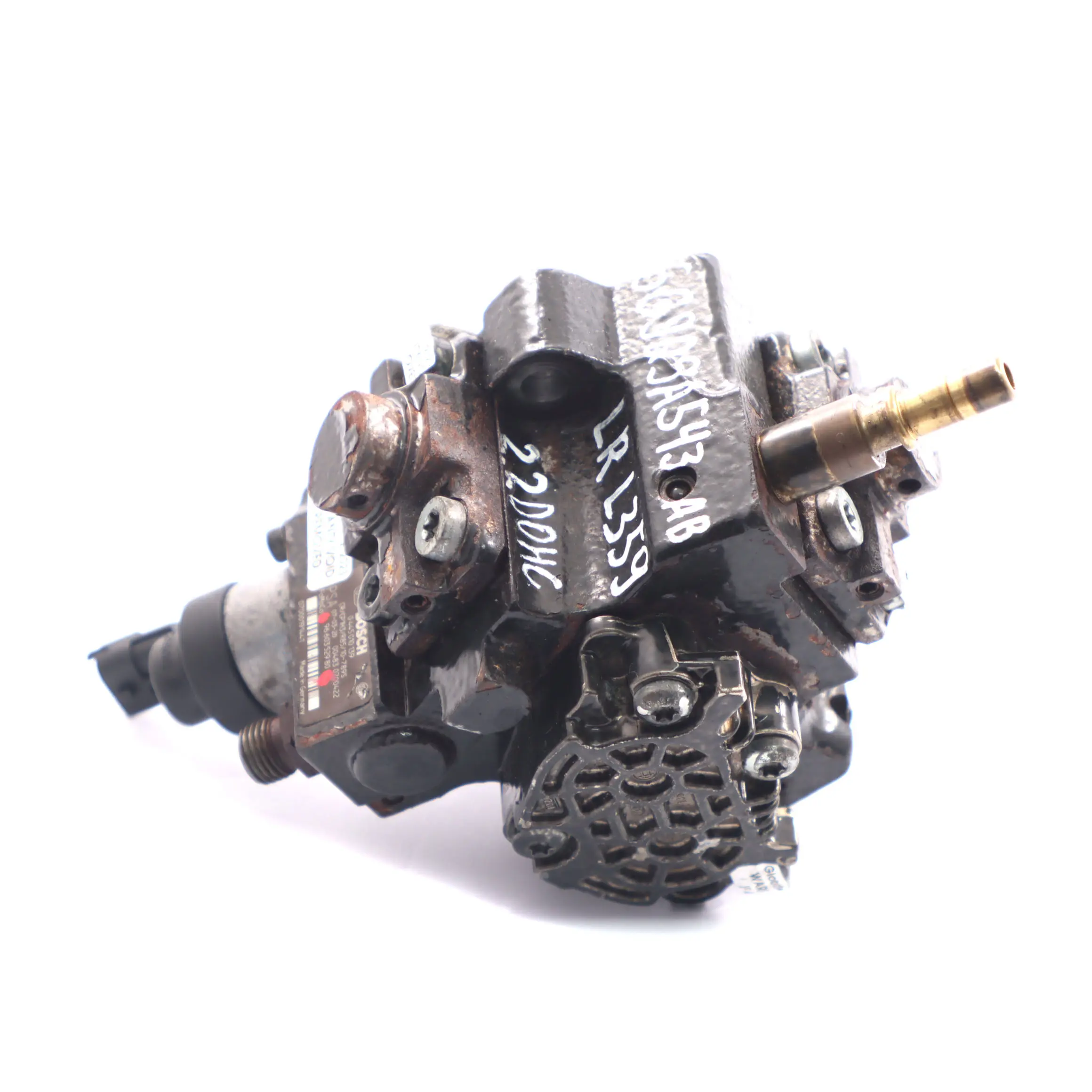 Land Rover Freelander 2.2 Pompa carburante iniezione alta pressione 6G9Q9A543AB