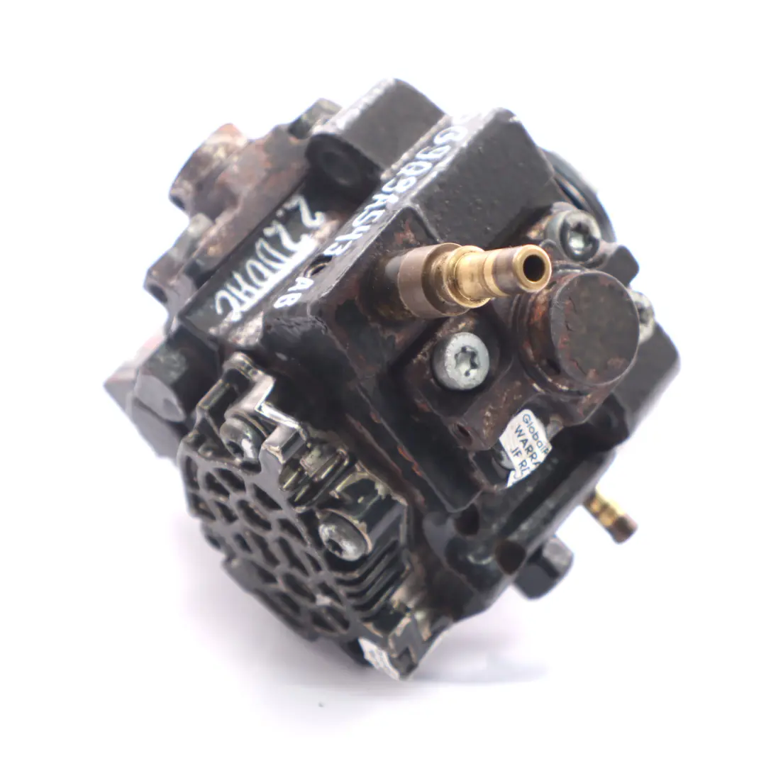 High Pressure Injection Fuel Pump to Land Rover Freelander 2 L359 2.2 with Part number 6G9Q9A543AB Land Rover Freelander 2 L359 2.2 High Pressure Injection Fuel Pump - SKU 6G9Q9A543AB - Part number 6G9Q9A543AB