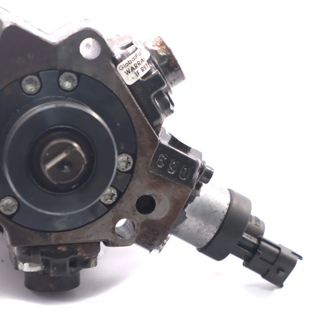 High Pressure Injection Fuel Pump to Land Rover Freelander 2 L359 2.2 with Part number 6G9Q9A543AB Land Rover Freelander 2 L359 2.2 High Pressure Injection Fuel Pump - SKU 6G9Q9A543AB - Part number 6G9Q9A543AB