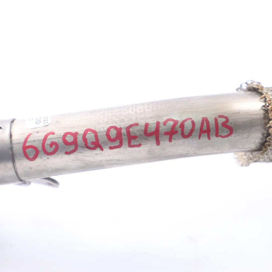 Valve Pipe Hose Line to Land Rover Freelander 2 L359 2.2 Diesel EGR with Part number 6G9Q9E470AB Land Rover Freelander 2 L359 2.2 Diesel EGR Valve Pipe Hose Line - SKU 6G9Q9E470AB - Part number 6G9Q9E470AB