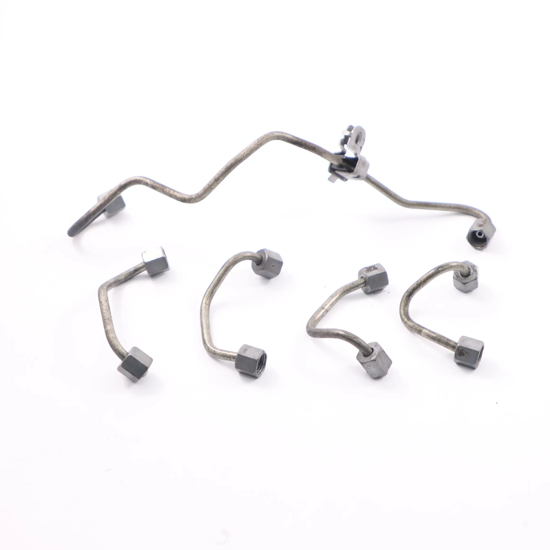 Land Rover Freelander 2 L359 2.2 Linea iniezione Tubo pressione Set di iniettori