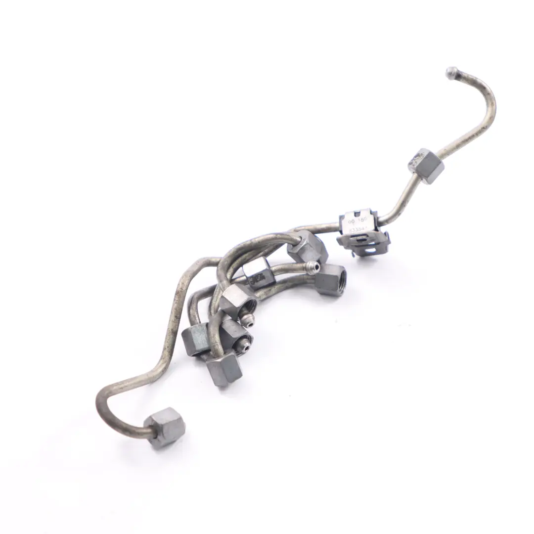 Land Rover Freelander 2 L359 2.2 Fuel Injection Line Pressure Pipe Injector Set - SKU 6G9Q9J323AC - Part number 6G9Q9J323AC