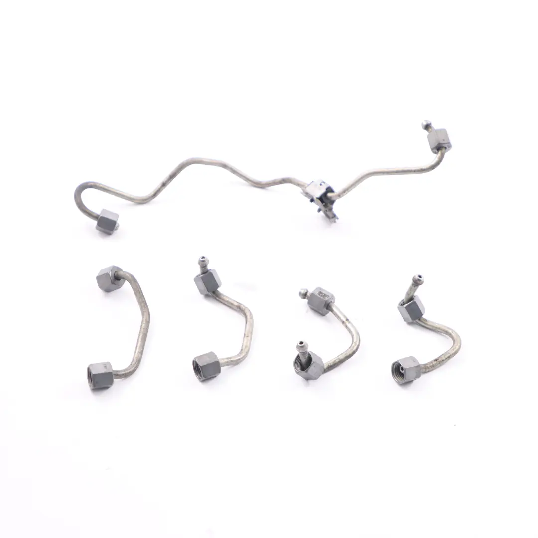 Land Rover Freelander 2 L359 2.2 Fuel Injection Line Pressure Pipe Injector Set - SKU 6G9Q9J323AC - Part number 6G9Q9J323AC