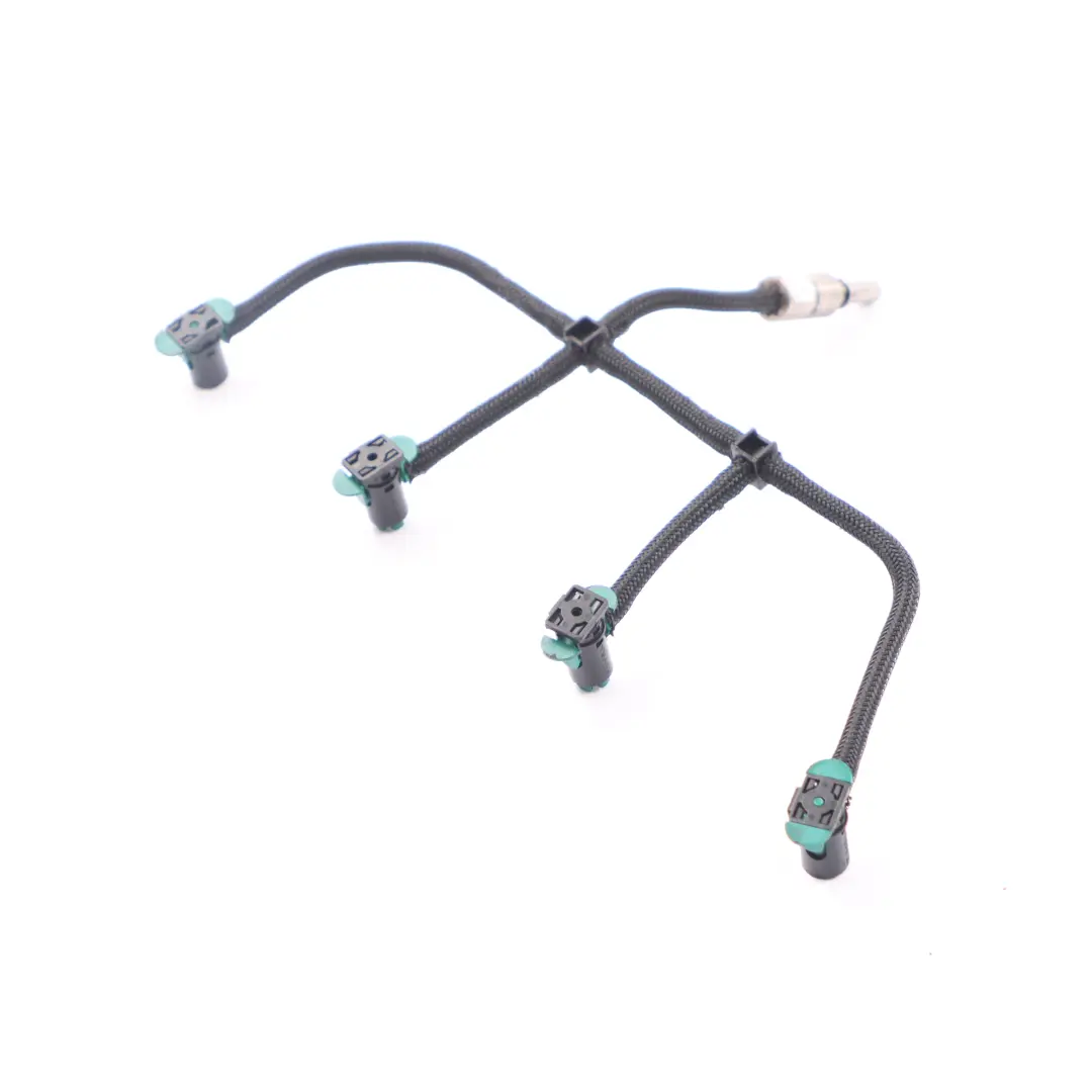 Land Rover Freelander 2 DieseI 2.2 Tubería de rebose de combustible - SKU 6G9Q9K022AC - Número de pieza 6G9Q9K022AC