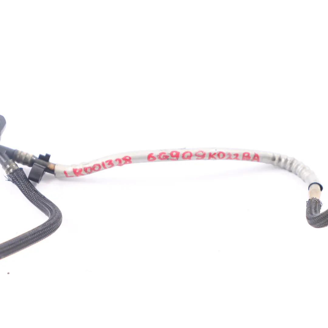 DieseI 2.2 Tubería de rebose de combustible para Land Rover Freelander 2 con número de pieza 6G9Q9K022BA Land Rover Freelander 2 DieseI 2.2 Tubería de rebose de combustible - SKU 6G9Q9K022BA - Número de pieza 6G9Q9K022BA