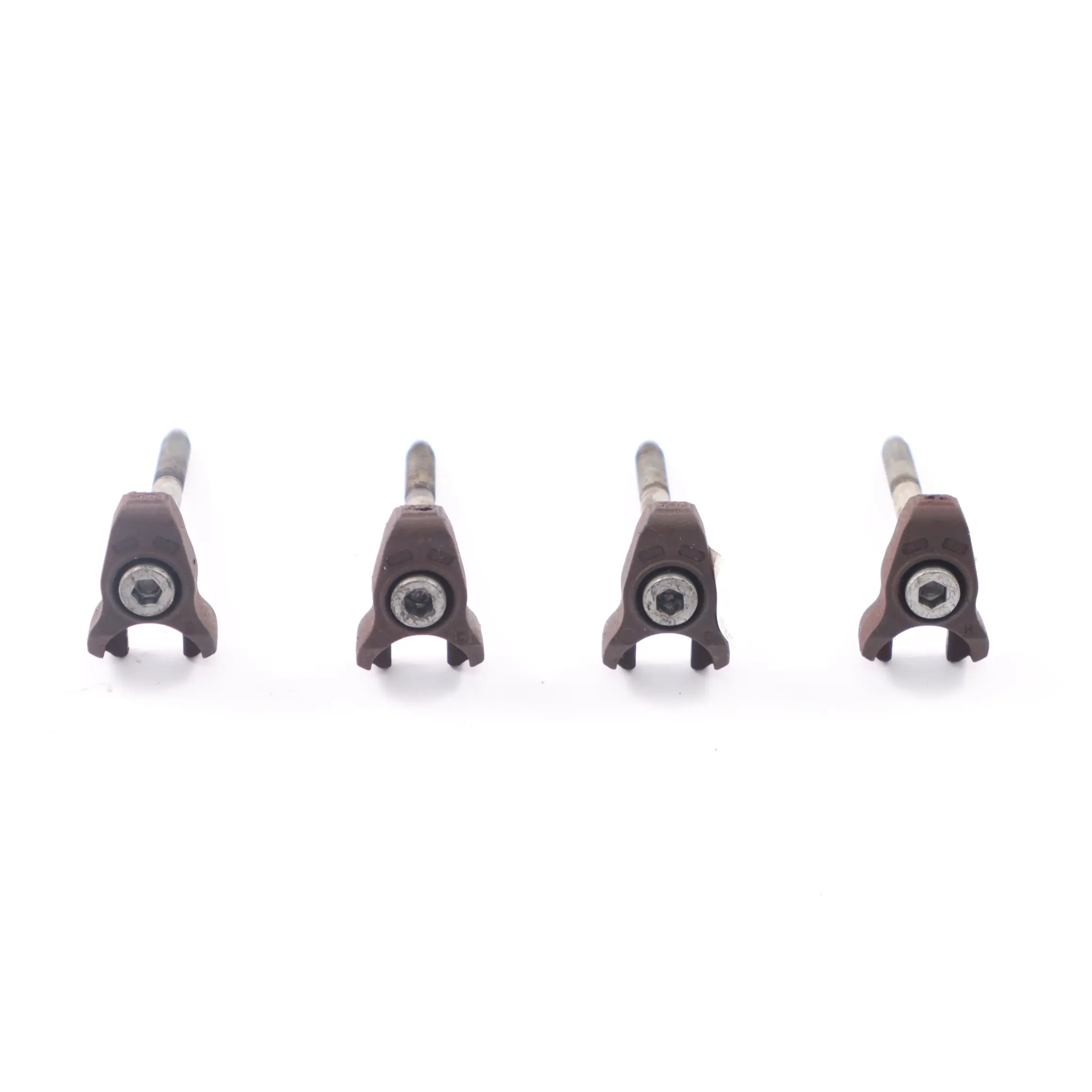 Land Rover Freelander 2 L359 2.2 Set ganasce iniettore carburante 6G9Q9L535AA
