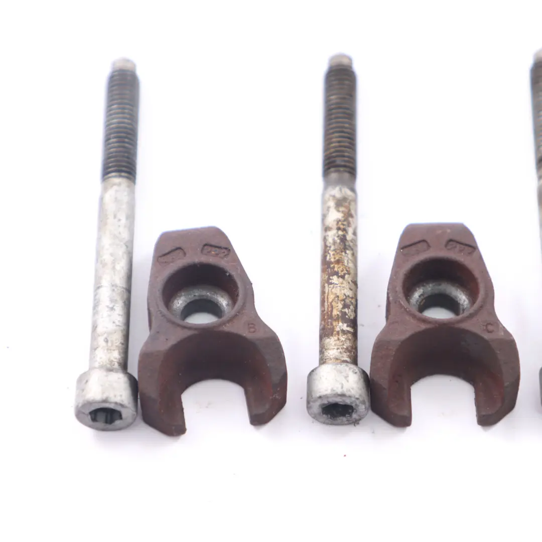 Land Rover Freelander 2 L359 2.2 Support d'injecteur Mâchoire Set - SKU 6G9Q9L535AA - Numéro de pièce 6G9Q9L535AA