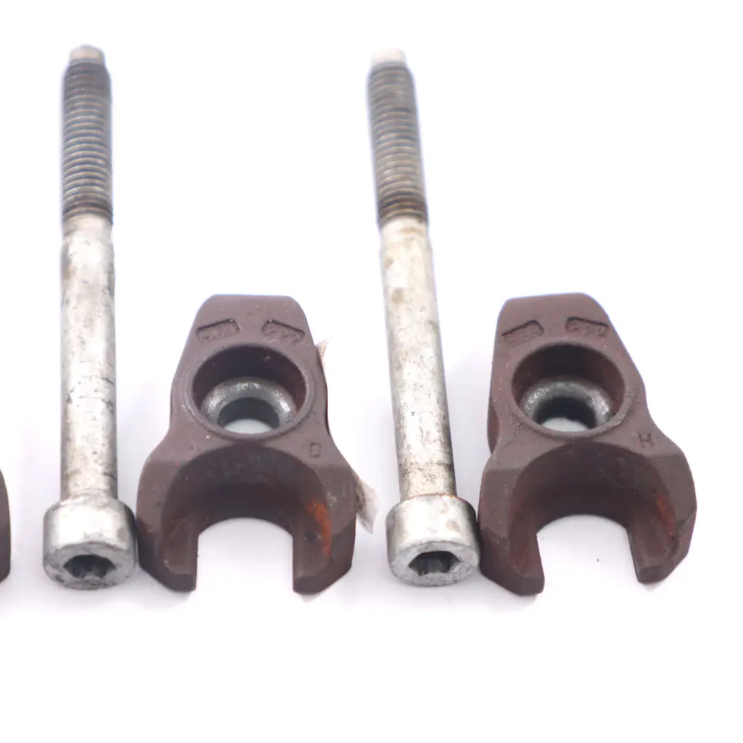 Juego soporte inyector combustible para Land Rover Freelander 2 L359 2.2 con número de pieza 6G9Q9L535AA Land Rover Freelander 2 L359 2.2 Juego soporte inyector combustible - SKU 6G9Q9L535AA - Número de pieza 6G9Q9L535AA