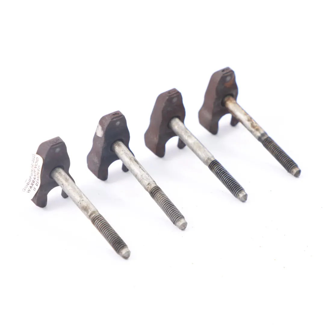 Injector Bracket Clamp Jaw Set to Land Rover Freelander 2 L359 2.2 Fuel with Part number 6G9Q9L535AA Land Rover Freelander 2 L359 2.2 Fuel Injector Bracket Clamp Jaw Set - SKU 6G9Q9L535AA - Part number 6G9Q9L535AA