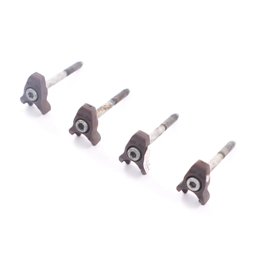 Injector Bracket Clamp Jaw Set to Land Rover Freelander 2 L359 2.2 Fuel with Part number 6G9Q9L535AA Land Rover Freelander 2 L359 2.2 Fuel Injector Bracket Clamp Jaw Set - SKU 6G9Q9L535AA - Part number 6G9Q9L535AA