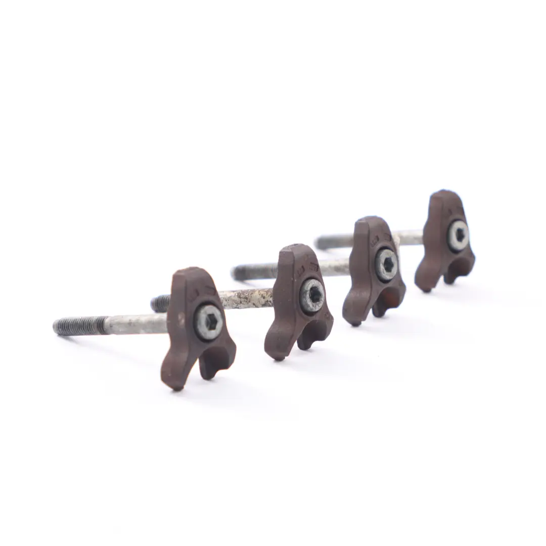 Land Rover Freelander 2 L359 2.2 Fuel Injector Bracket Clamp Jaw Set - SKU 6G9Q9L535AA - Part number 6G9Q9L535AA