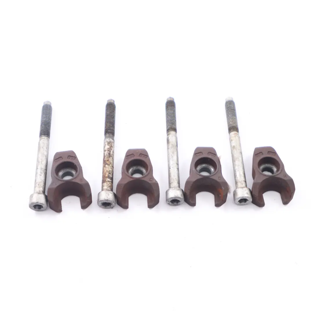 Land Rover Freelander 2 L359 2.2 Support d'injecteur Mâchoire Set - SKU 6G9Q9L535AA - Numéro de pièce 6G9Q9L535AA