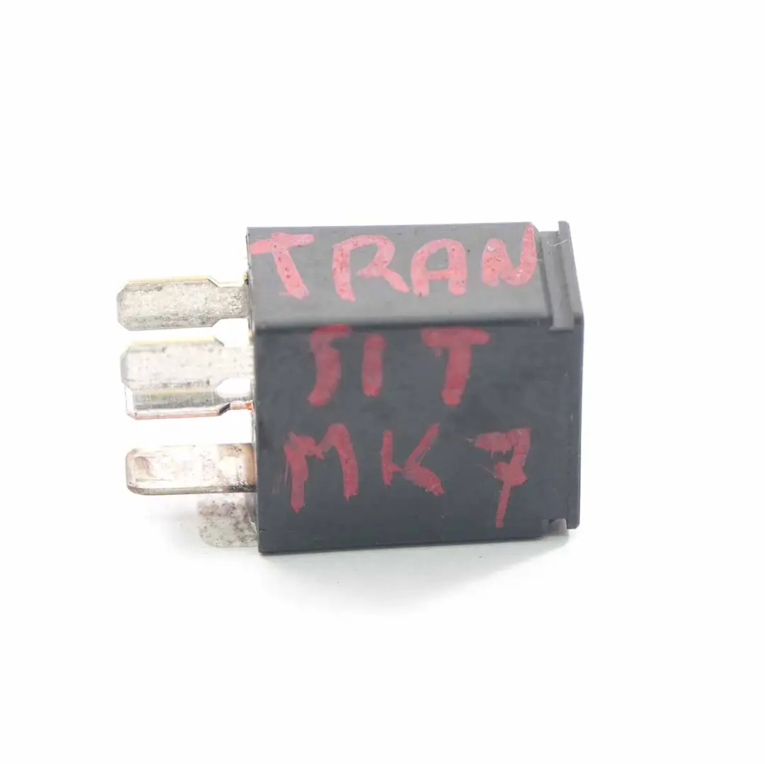 4-Pin Black FoMoCo Unit Ford Mondeo Transit Relay - SKU 6G9T-14B192-AA - Part number 6G9T-14B192-AA