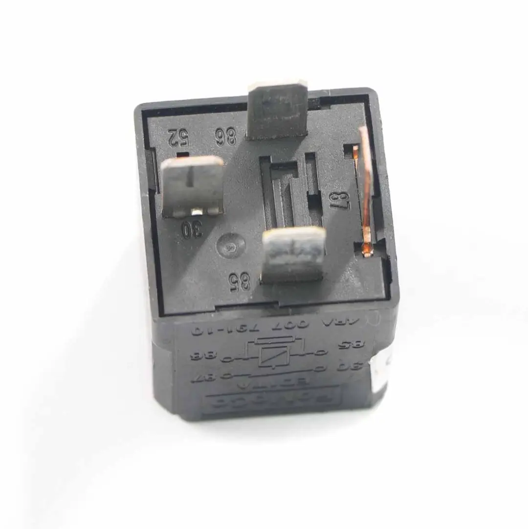 Relé 4-Pin FoMoCo Unidad para Ford Fiesta Transit con número de pieza 6G9T-14B192-CA Ford Fiesta Transit Relé 4-Pin FoMoCo Unidad - SKU 6G9T-14B192-CA - Número de pieza 6G9T-14B192-CA