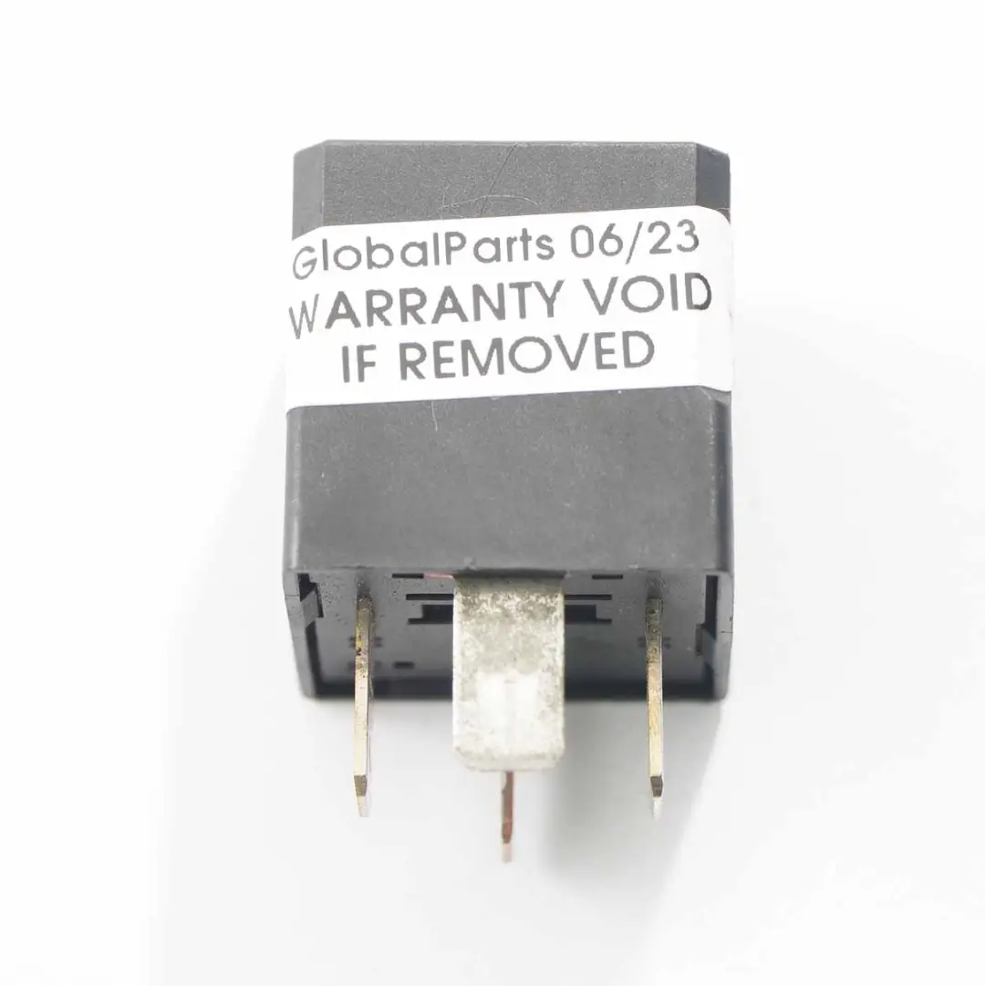 Ford Fiesta Transit Relay 4-Pin Black FoMoCo Unit - SKU 6G9T-14B192-CA - Part number 6G9T-14B192-CA