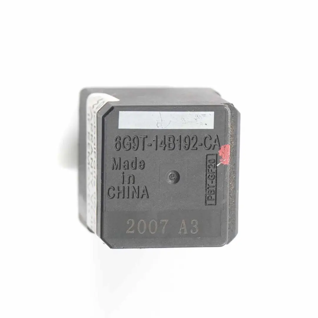 Ford Fiesta Transit Relay 4-Pin Black FoMoCo Unit - SKU 6G9T-14B192-CA - Part number 6G9T-14B192-CA