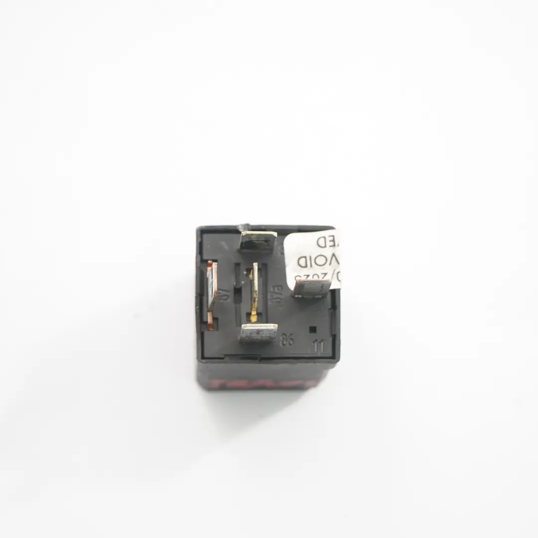 Ford Galaxy Mondeo Transit Relay 4-Pin Black FoMoCo Unit - SKU 6G9T-14B192-DA - Part number 6G9T-14B192-DA