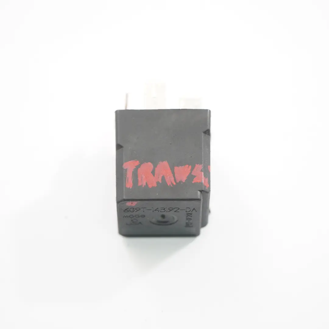 4-Pin Black FoMoCo Unit to Ford Galaxy Mondeo Transit Relay with Part number 6G9T-14B192-DA Ford Galaxy Mondeo Transit Relay 4-Pin Black FoMoCo Unit - SKU 6G9T-14B192-DA - Part number 6G9T-14B192-DA