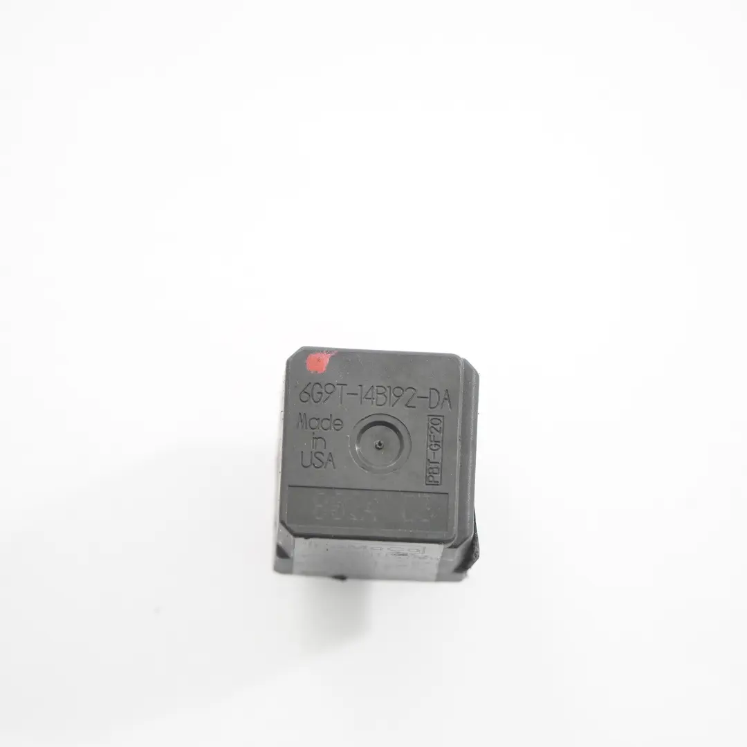 Ford Galaxy Mondeo Transit Relais 4-Pin Schwarz FoMoCo - SKU 6G9T-14B192-DA - Teilenummer 6G9T-14B192-DA