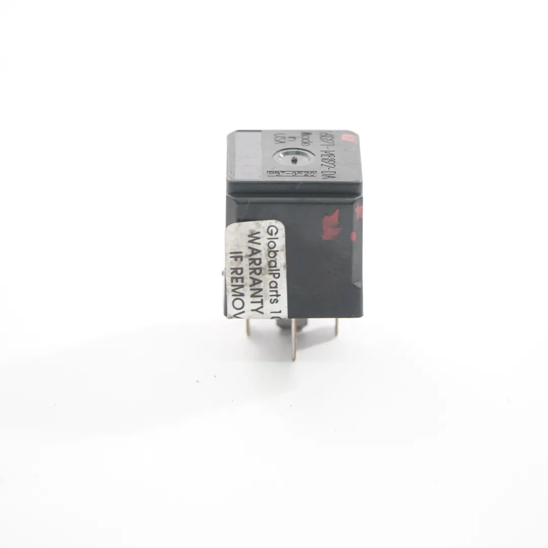 Ford Galaxy Mondeo Transit Relay 4-Pin Black FoMoCo Unit - SKU 6G9T-14B192-DA - Part number 6G9T-14B192-DA
