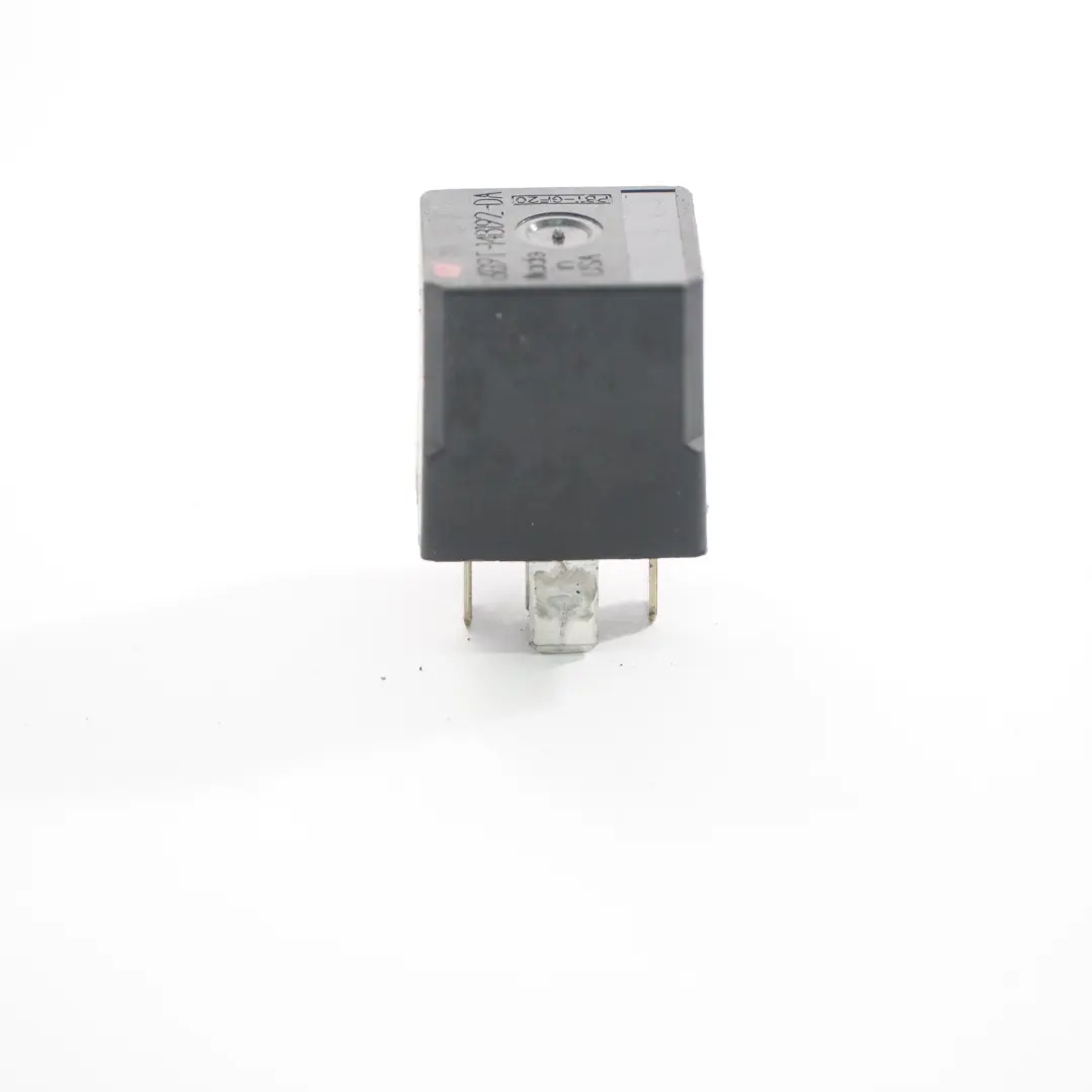 Ford Galaxy Mondeo Transit Relais 4-Pin Schwarz FoMoCo - SKU 6G9T-14B192-DA - Teilenummer 6G9T-14B192-DA