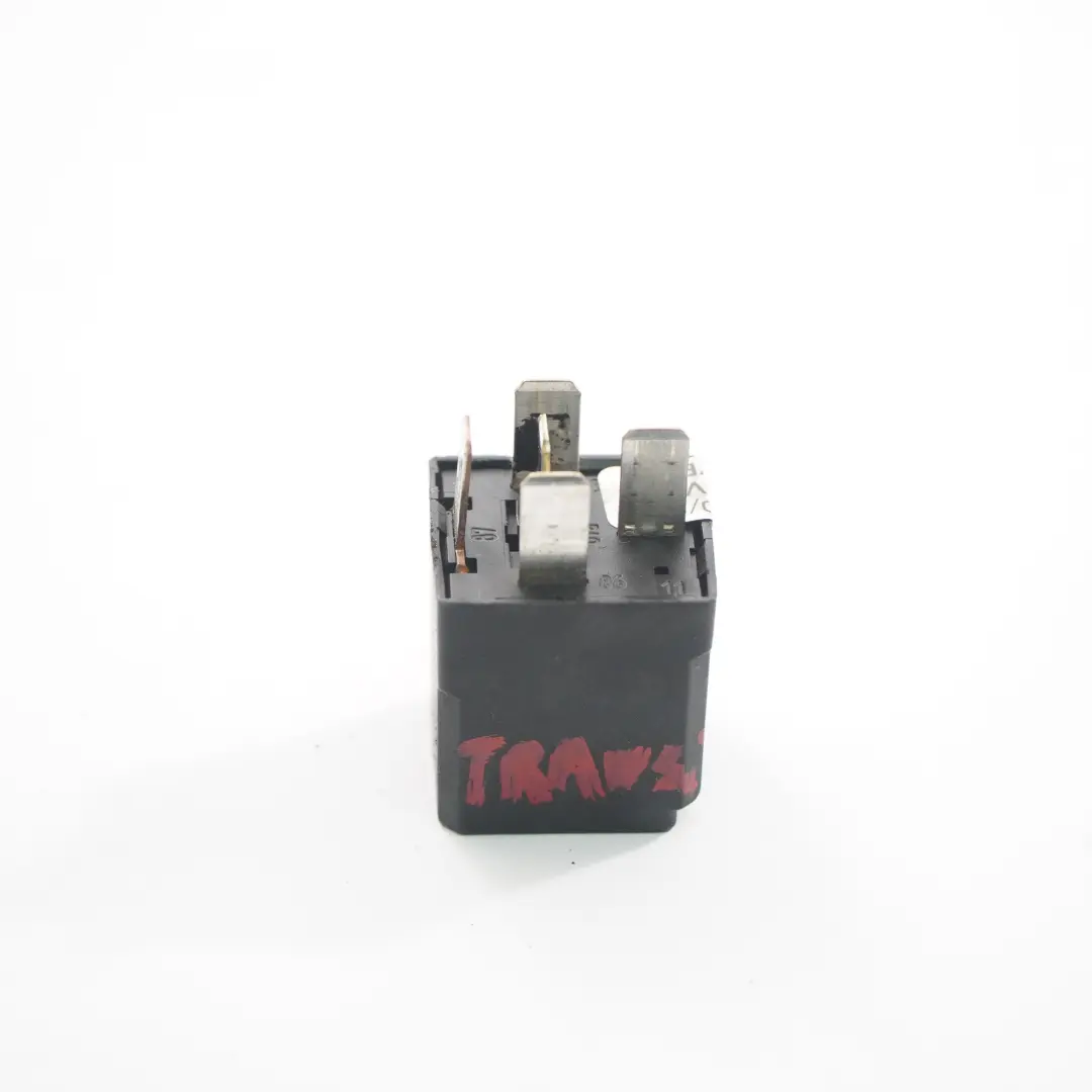 Ford Galaxy Mondeo Transit Relay 4-Pin Black FoMoCo Unit - SKU 6G9T-14B192-DA - Part number 6G9T-14B192-DA