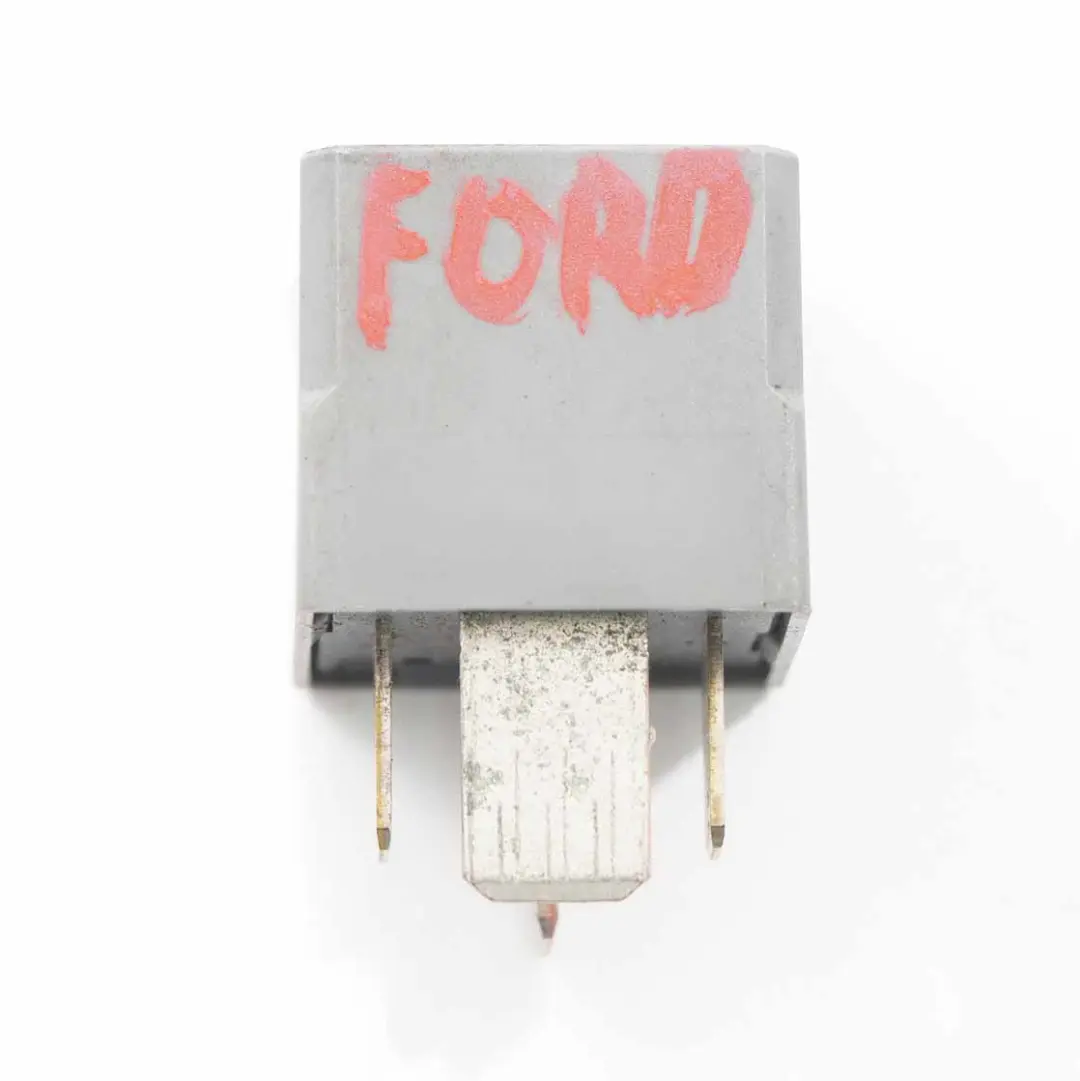 Ford Fiesta Transit Relay 4-Pin Grey FoMoCo Unit - SKU 6G9T-14B192-EA - Part number 6G9T-14B192-EA