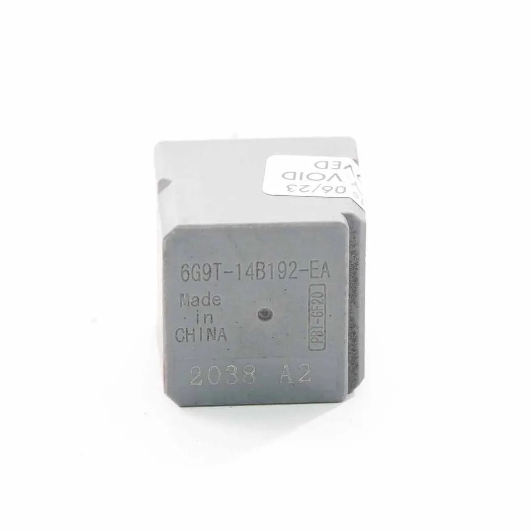 Ford Fiesta Przekaźnik 4-Pin - SKU 6G9T-14B192-EA - Numer Części 6G9T-14B192-EA
