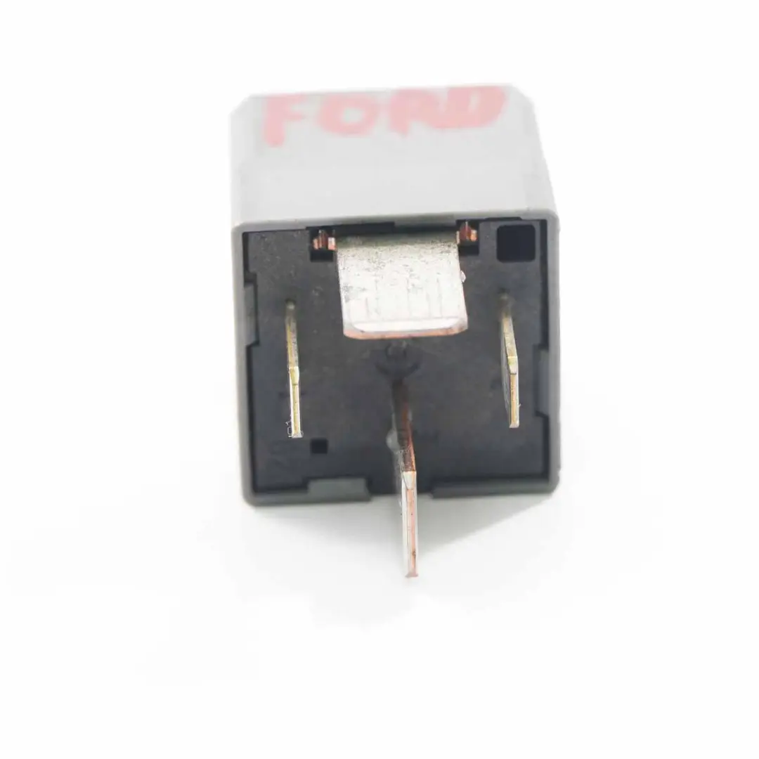 Ford Fiesta Transit Relay 4-Pin Grey FoMoCo Unit - SKU 6G9T-14B192-EA - Part number 6G9T-14B192-EA