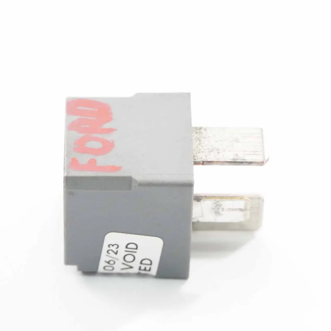 Ford Fiesta Transit Relè 4 pin grigio Unità FoMoCo - SKU 6G9T-14B192-EA - Numero di parte 6G9T-14B192-EA
