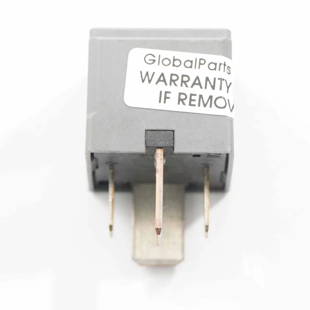 Ford Fiesta Transit Relay 4-Pin Grey FoMoCo Unit - SKU 6G9T-14B192-EA - Part number 6G9T-14B192-EA