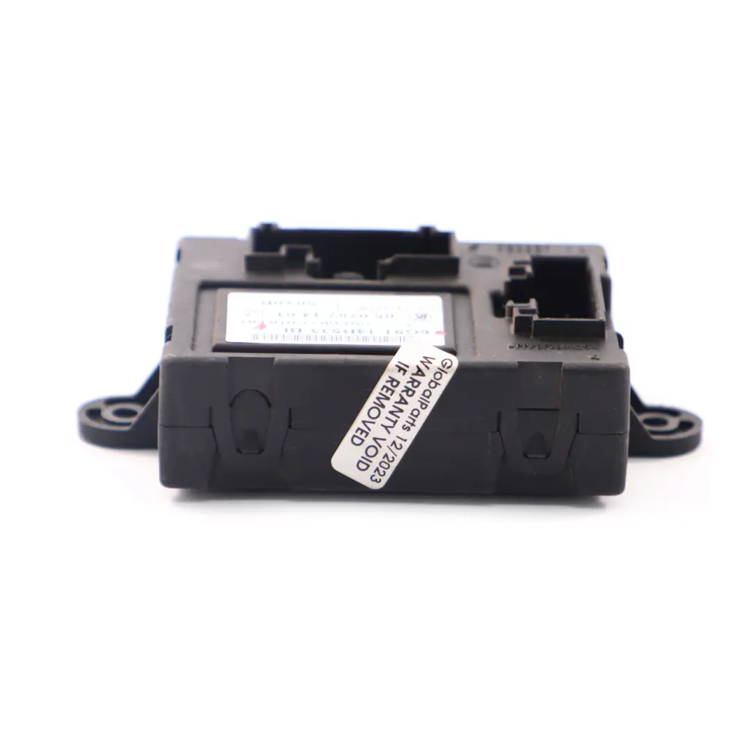 Ford Galaxy Mk3 Modulo porta anteriore DestraUnità ECU - SKU 6G9T-14B533-BL - Numero di parte 6G9T-14B533-BL
