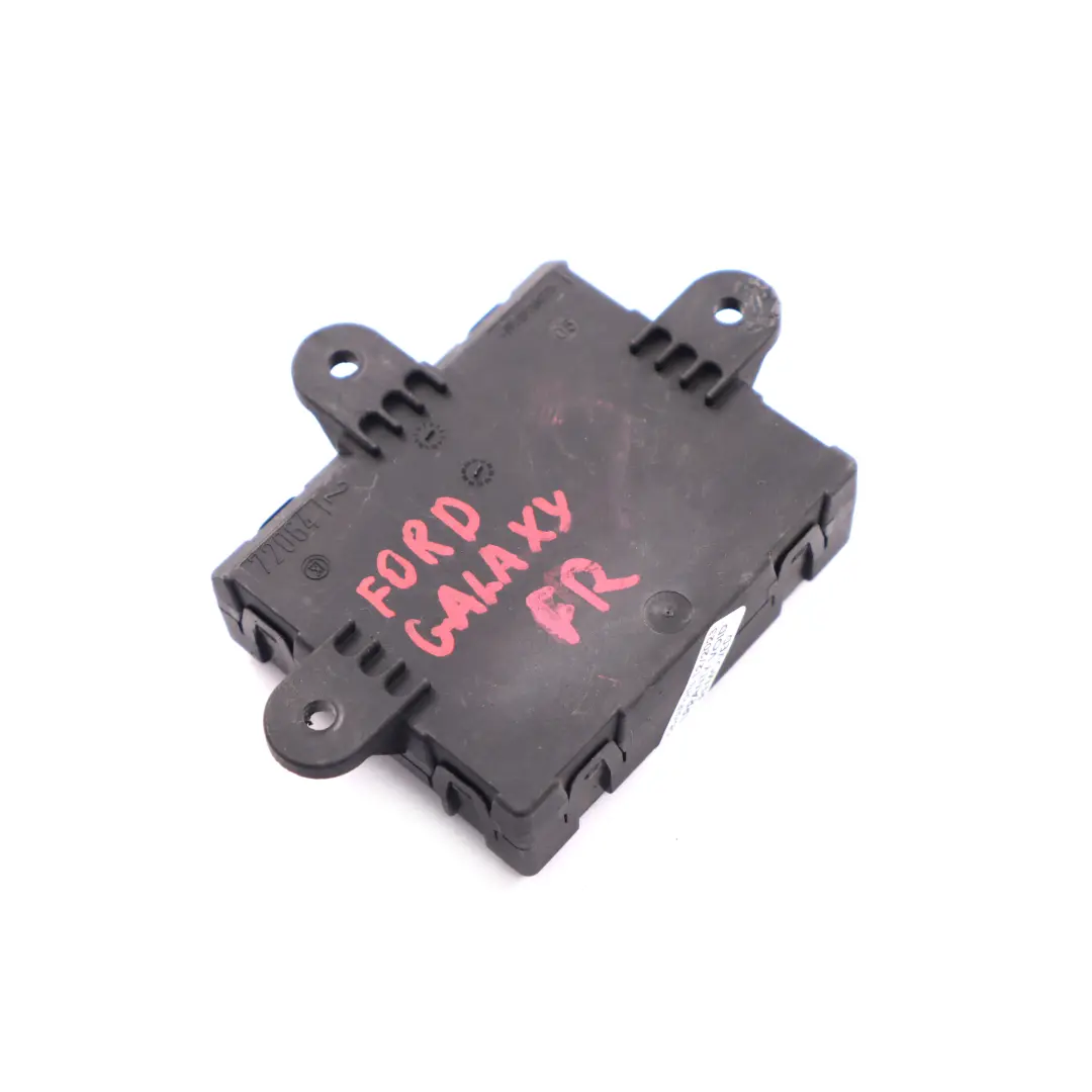 Ford Galaxy Mk3 Moduł Drzwi Prawych Przednich Sterownik ECU - SKU 6G9T-14B533-BL - Numer Części 6G9T-14B533-BL