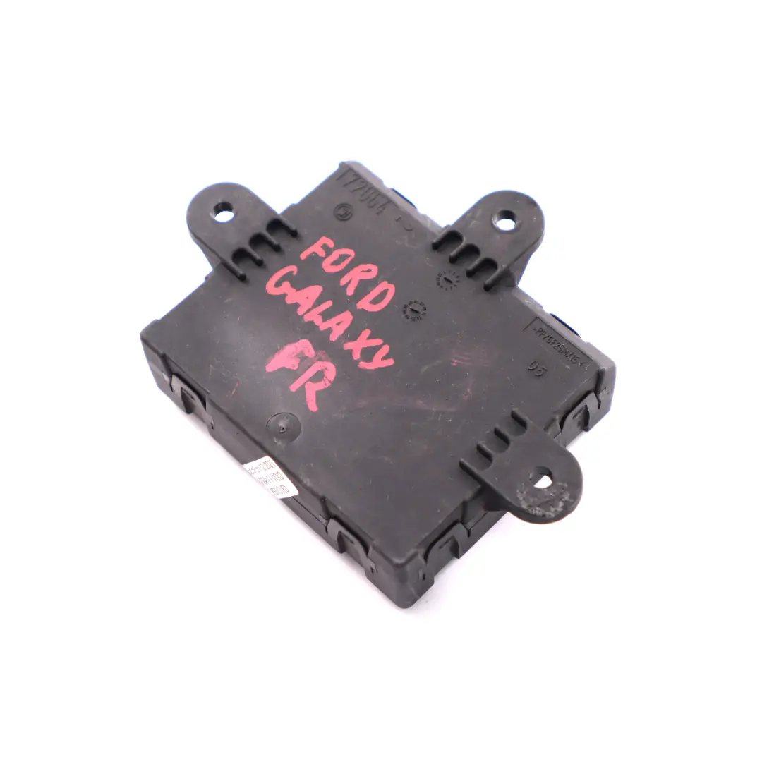 Ford Galaxy Mk3 Moduł Drzwi Prawych Przednich Sterownik ECU - SKU 6G9T-14B533-BL - Numer Części 6G9T-14B533-BL